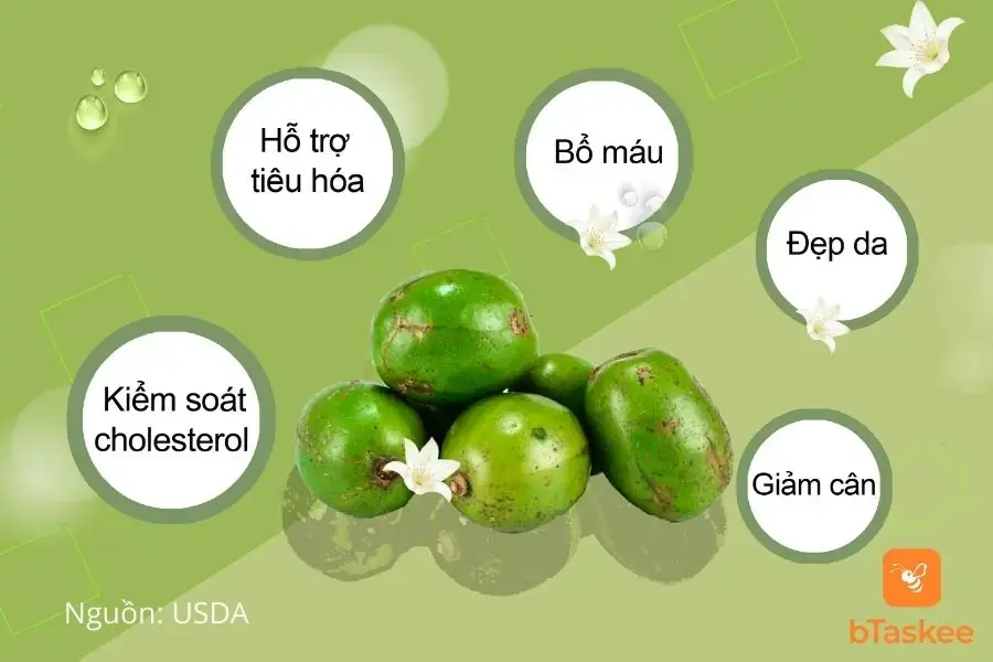 Công dụng của quả cóc