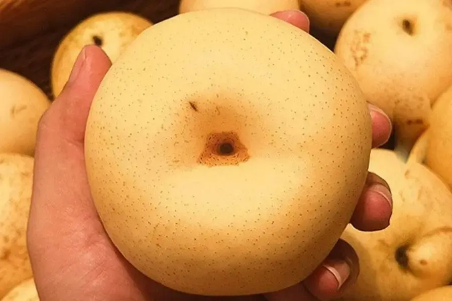 Đấy quả lê