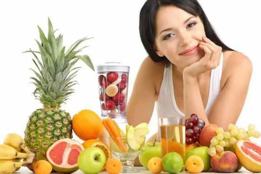 Dinh dưỡng hằng ngày có tác động lớn đến sức khỏe và cả làn da.