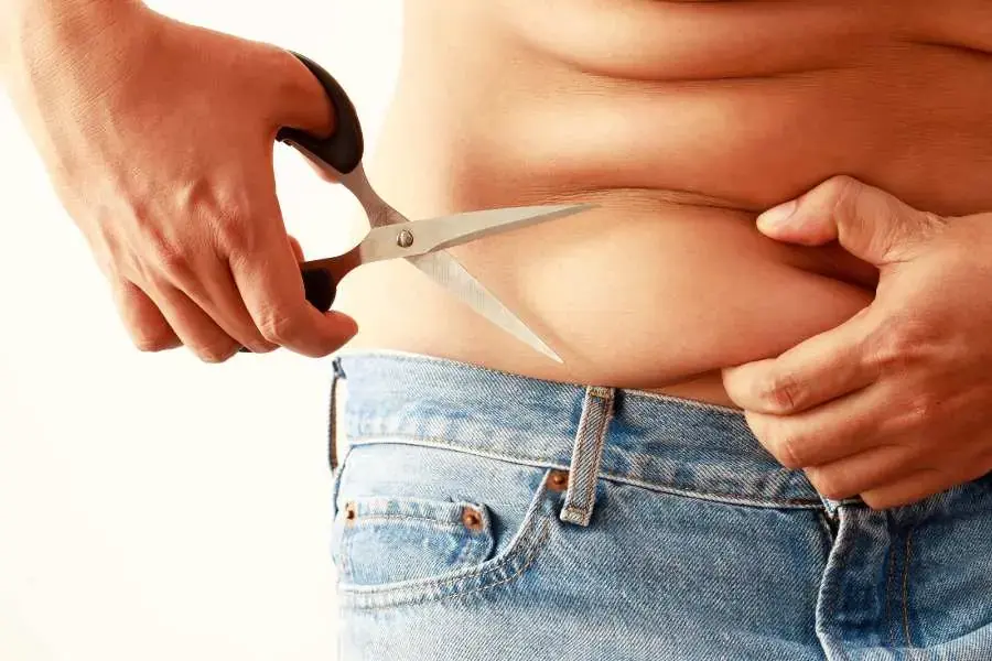 Béo phì ảnh hưởng đến tâm lý nam giới