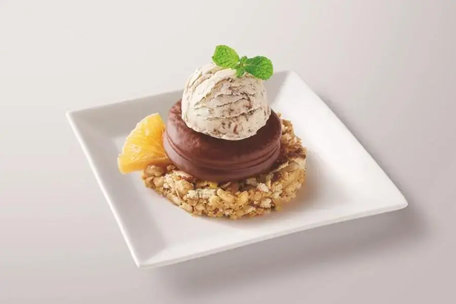 Bạn có thể thưởng thức 1 cái bánh chocopie vào bữa sáng mà không lo tăng cân