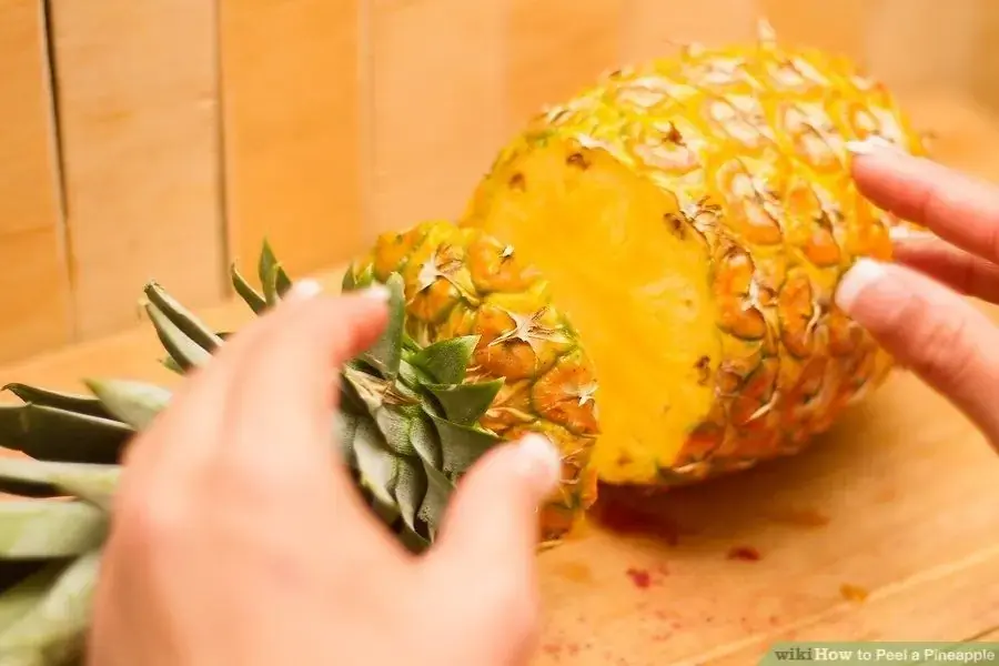 Bảo quản dứa