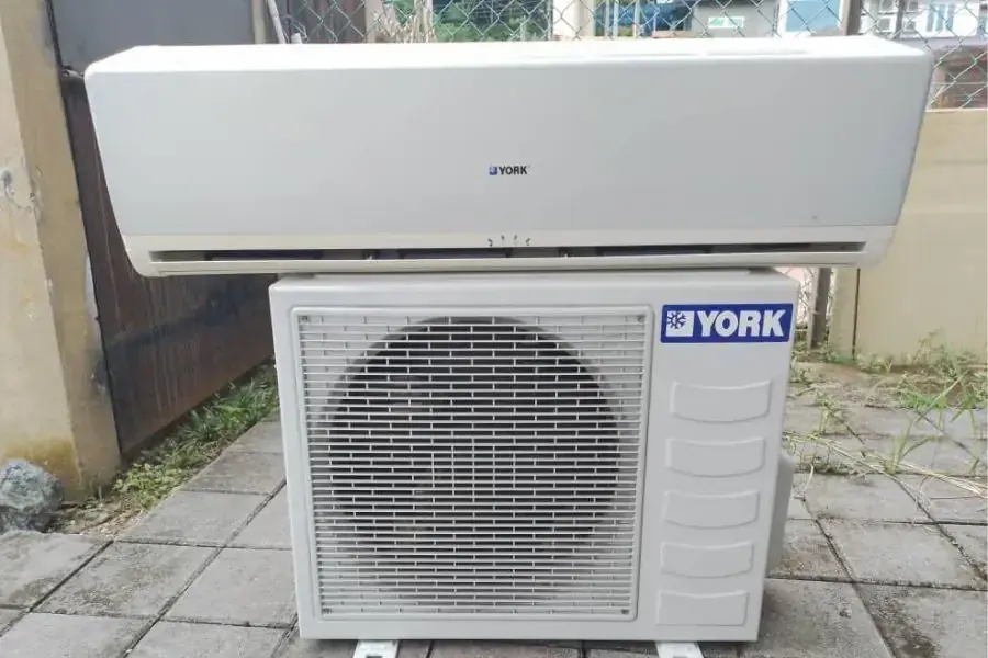 Máy lạnh York chất lượng có nhiều ưu điểm vượt trội