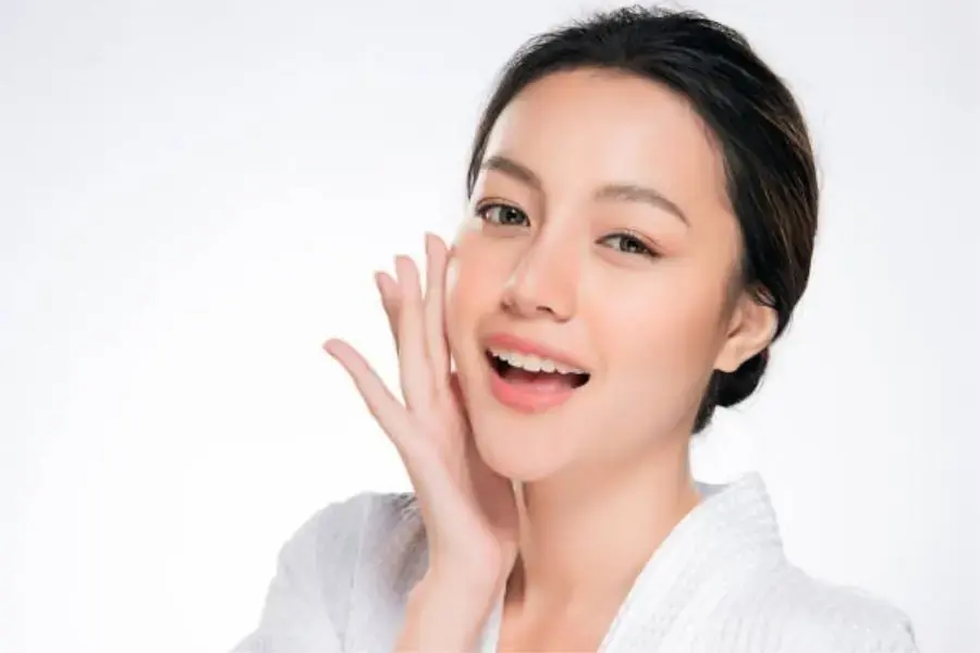 Đậu bắp có tác dụng làm đẹp da