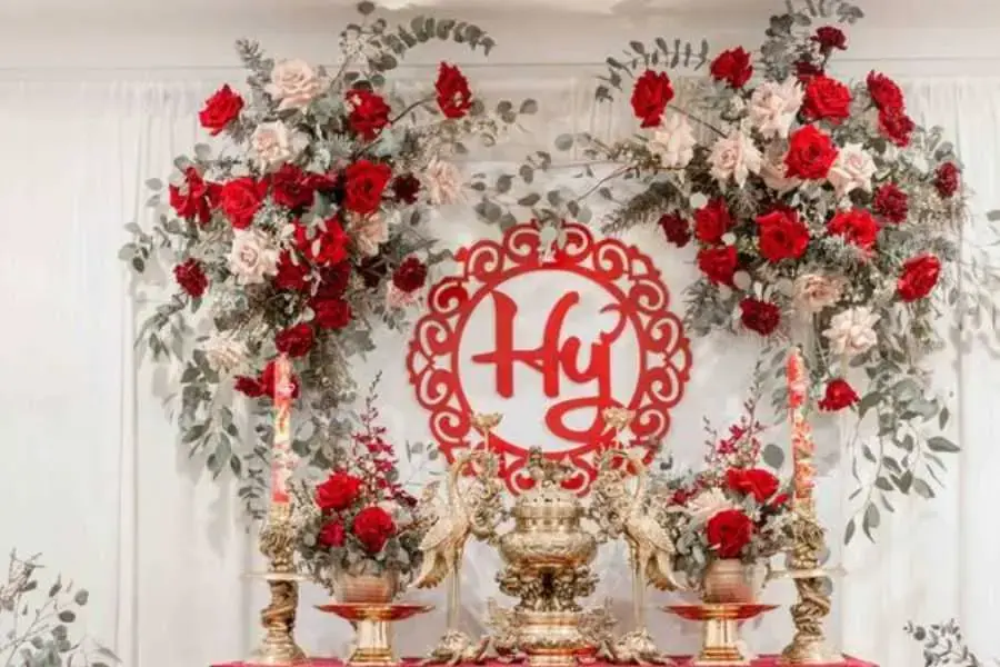 Lên kế hoạch để trang trí bàn thờ gia tiên đẹp nhất