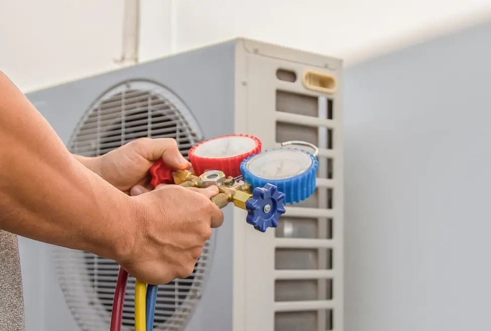 Isi freon AC