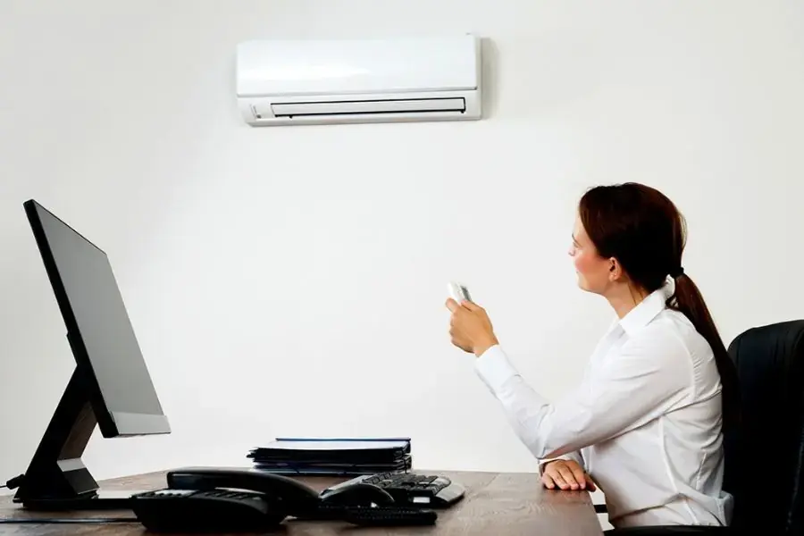 Đối với văn phòng nhỏ thì máy lạnh 1 ngựa là giải pháp tối ưu nhất