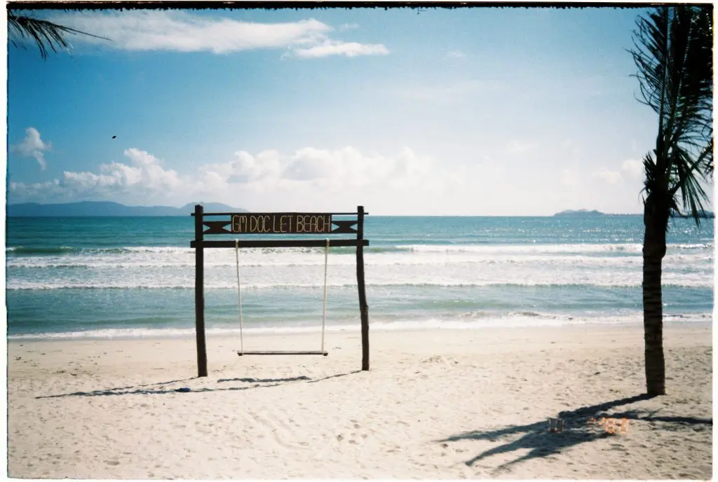 Doc Let Beach