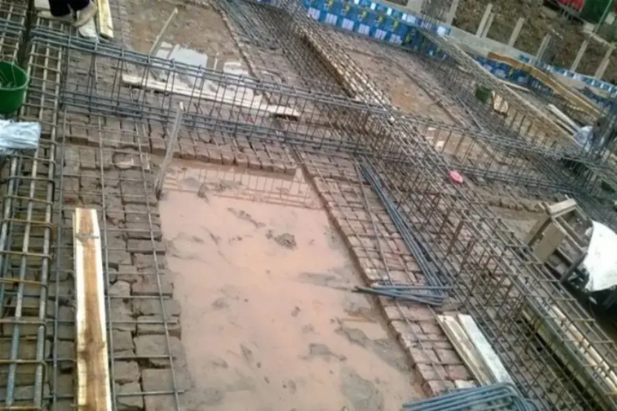 Cách thức chế tạo móng đơn