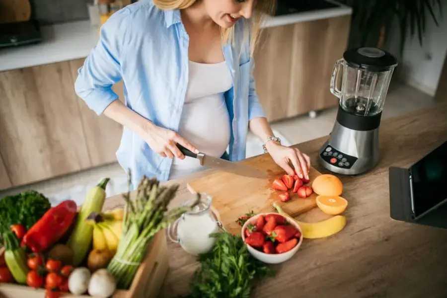 Ăn gì để thai nhi tăng cân nhanh, khỏe mạnh?
