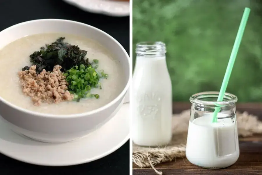 Bữa sáng nhẹ bụng, đầy đủ chất cho sinh viên nam tăng cân