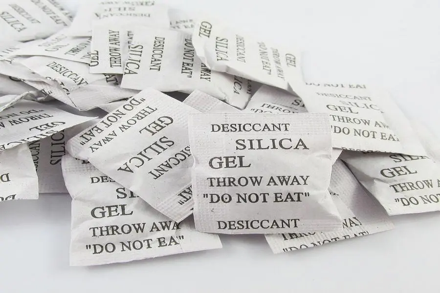 silica hút ẩm