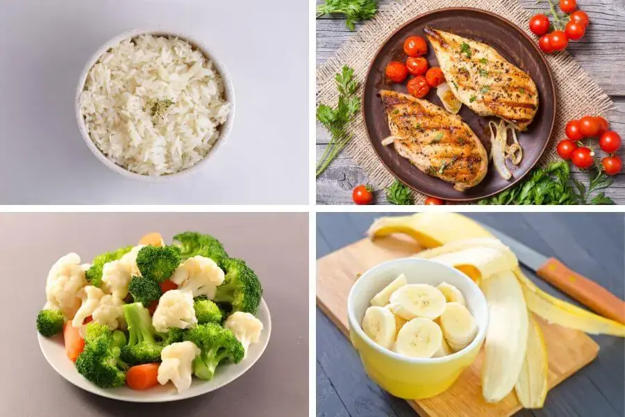 Gợi ý thực đơn giảm cân với cơm trắng hiệu quả, nhanh chóng thực hiện