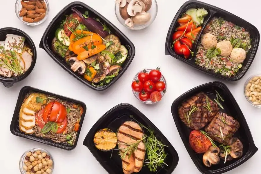 Mẫu thực đơn eat clean số 10 dành cho người gầy