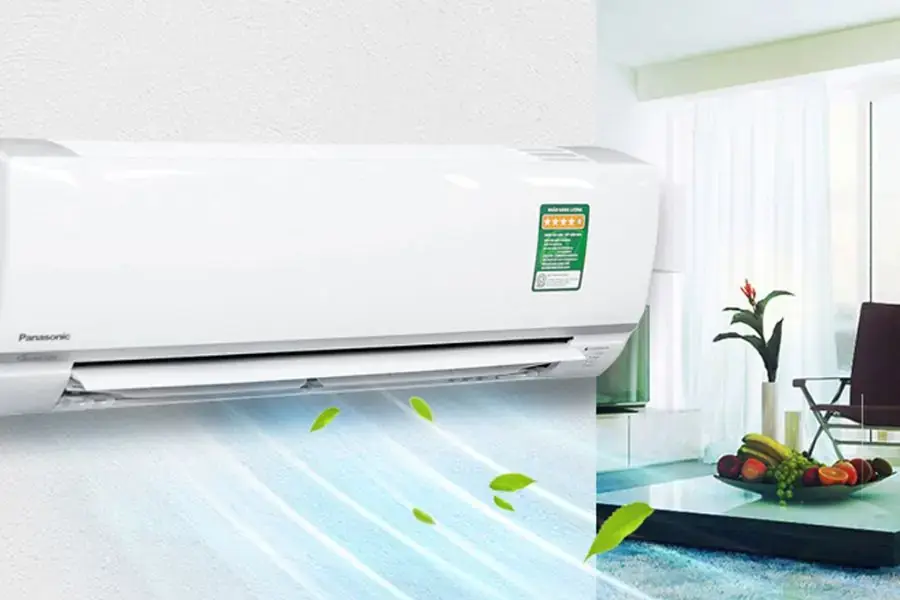 Nên chọn chế độ chạy khô để hút sạch không khí ẩm trong phòng