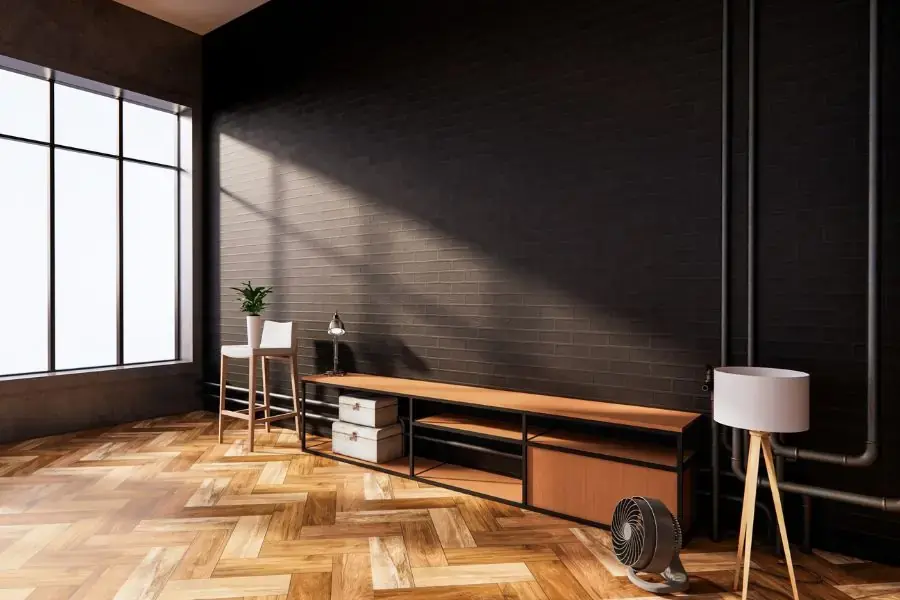 Trang trí tường bằng decal dán tường tiện lợi, sang trọng