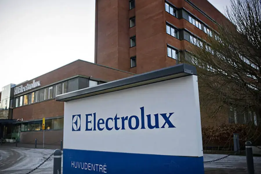 Electrolux là một thương hiệu đến từ Thụy Điển