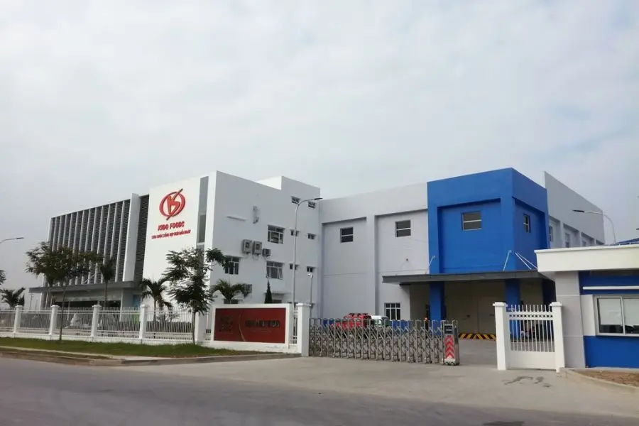 Tập đoàn KIDO.