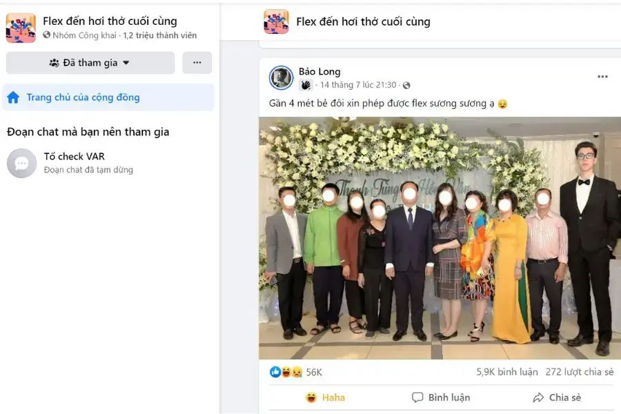 Những pha flex khiến dân cư mạng cười bò
