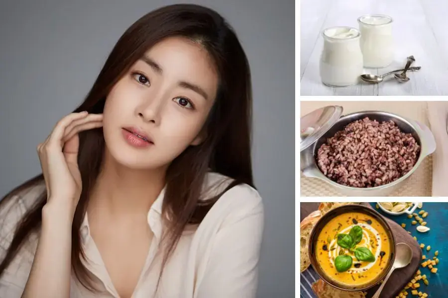 Giảm từ 72kg xuống 48kg với thực đơn ăn kiêng của Kang So Ra 