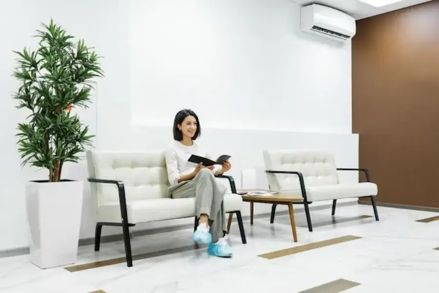 Điều hòa Dairry có khả năng làm lạnh nhanh chóng mang lại không gian thoáng đãng