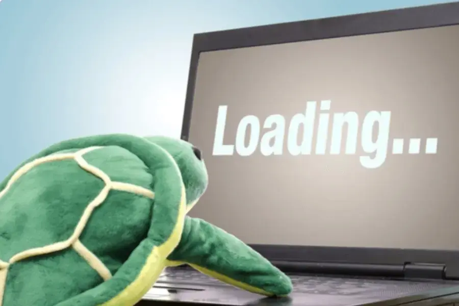 Máy hoạt động chậm do không vệ sinh laptop