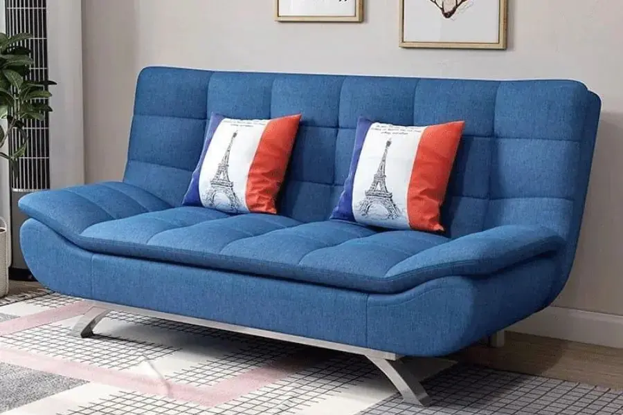 Sofa bed bao gồm khung ghế và vỏ bọc ghế