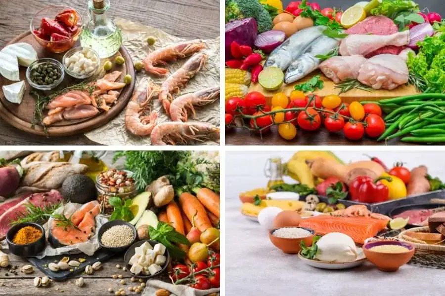 Gợi ý thực đơn chế độ Địa Trung Hải giàu dinh dưỡng trong 1 tuần.
