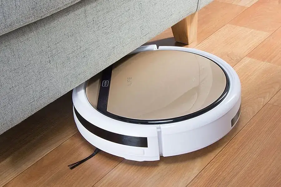 Robot làm sạch mọi ngóch ngách (nguồn: giabantot.vn)