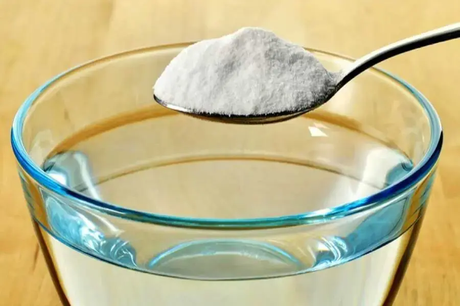 Baking soda vốn là nguyên liệu vệ sinh được nhiều người biết đến