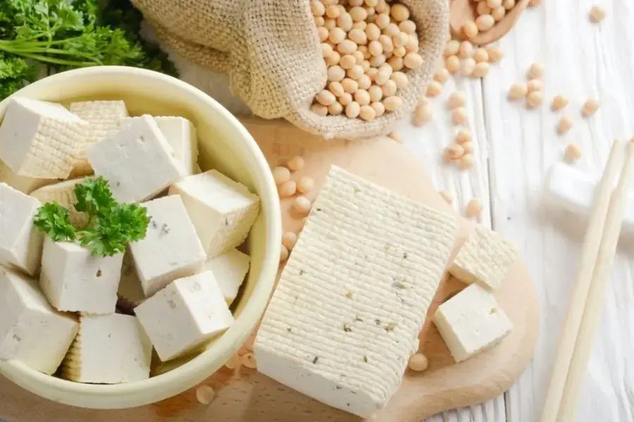 Đậu phụ tăng cường quá trình chuyển hóa chất béo, giảm mỡ thừa hiệu quả
