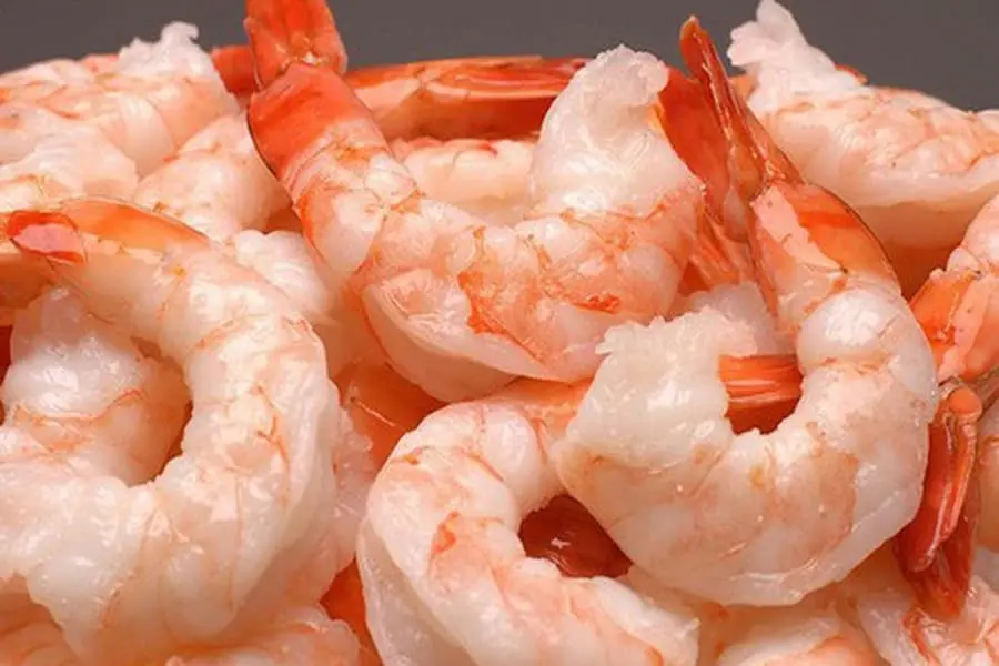 Một số sai lầm khi ăn tôm mà bạn nên biết.