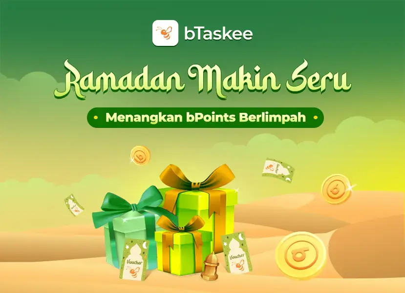 Game Ramadan KETUPAT