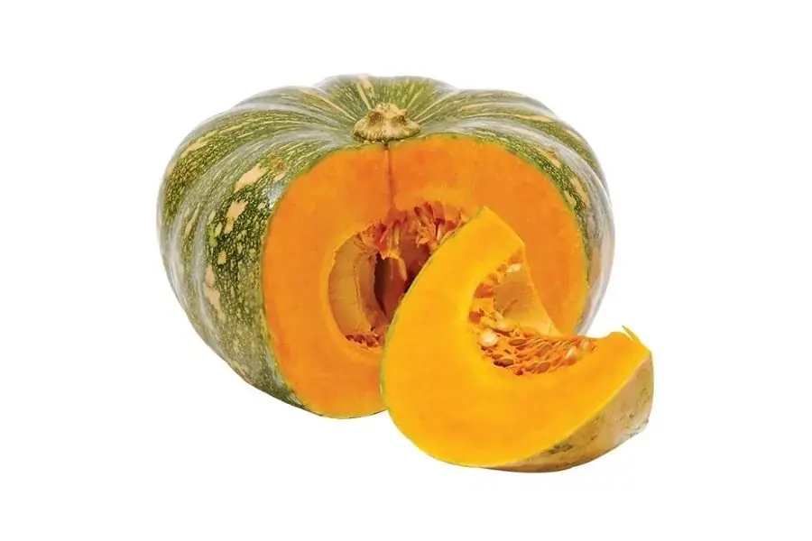 Bí đỏ tròn