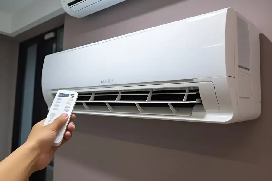 Dùng remote đúng chế độ cần sẽ giúp bạn được làm mát đúng nhu cầu và tiết kiệm năng lượng.