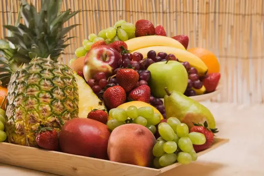 Chọn khay trang trí làm điểm nhấn