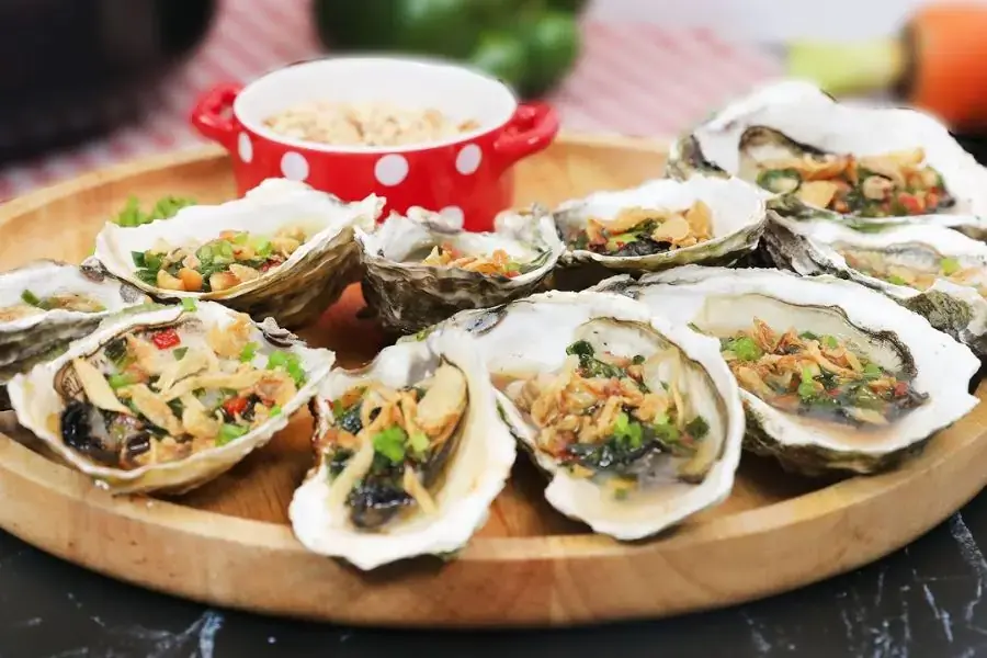 Món ăn không thể thiếu trong thực đơn đồ nướng tại nhà