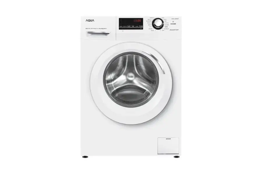 Máy giặt Aqua 7kg lồng ngang.