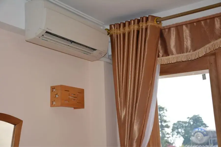 Sử dụng máy lạnh 1HP cho phòng khách sạn nhỏ giúp tiết kiệm chi phí hiệu quả
