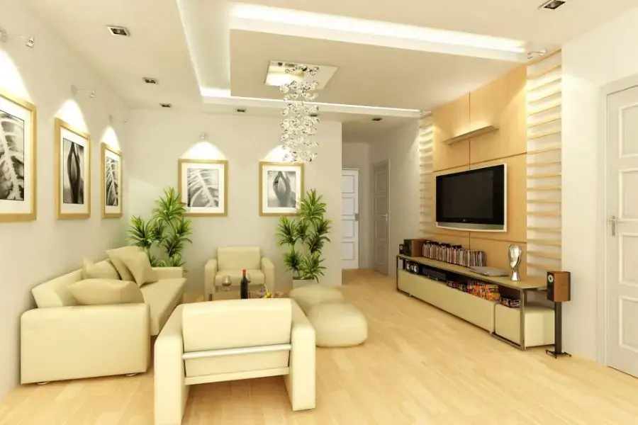 Bố cục là yếu tố quan trọng tạo nên một ngôi nhà có tính thẩm mỹ cao