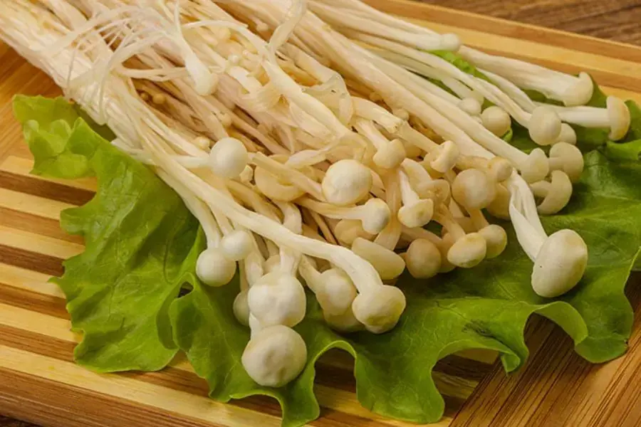 Một số lưu ý quan trọng khi ăn nấm kim châm để bảo vệ sức khỏe. 
