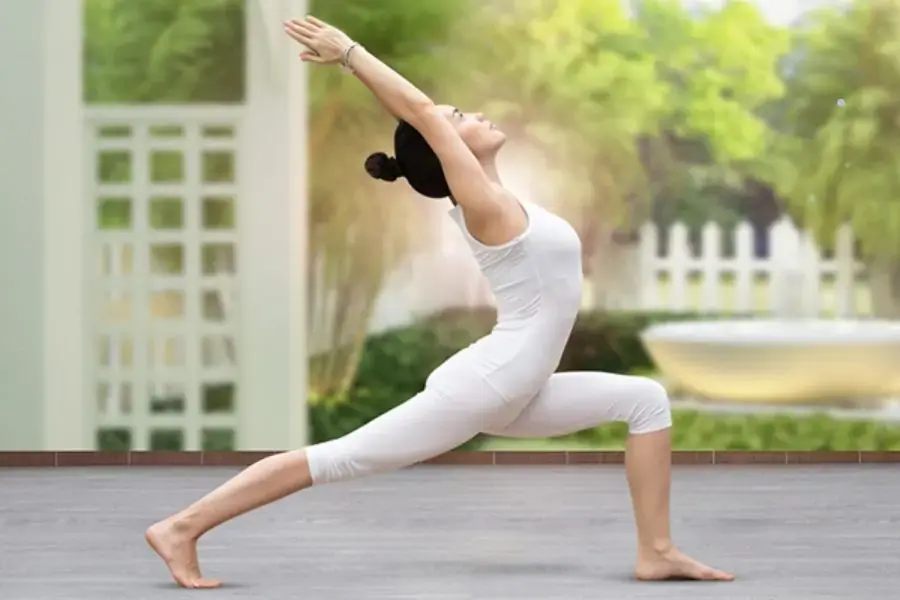 Tập thể dục sau khi ăn nho khô, tránh gây tích tụ calo thừa.