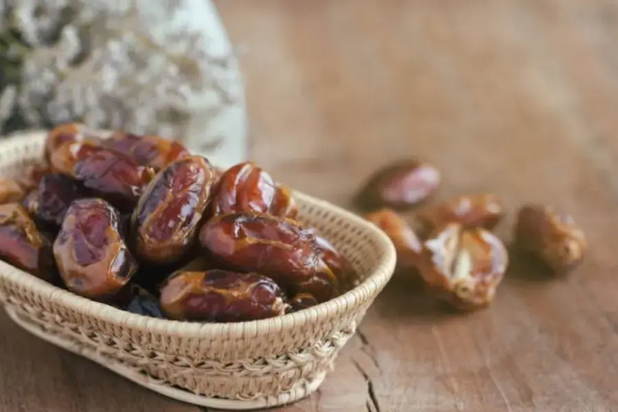 Chà là chứa nhiều chất xơ