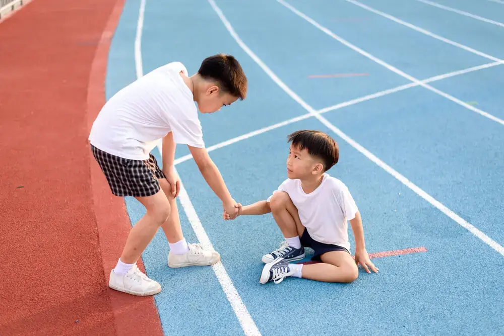 Tính cảm thông có thể được học từ việc chia sẻ việc nhà với các thành viên trong gia đình