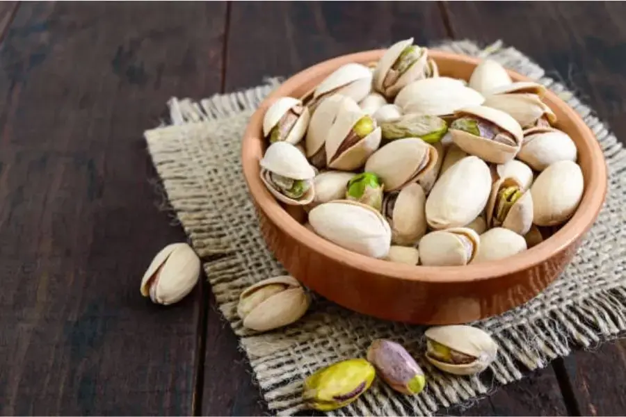 Hạt dẻ cười có thể làm giảm cholesterol trong máu và cải thiện huyết áp
