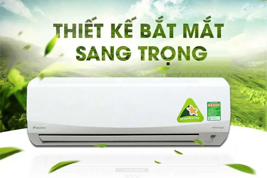 top máy lạnh tốt nhất daikin