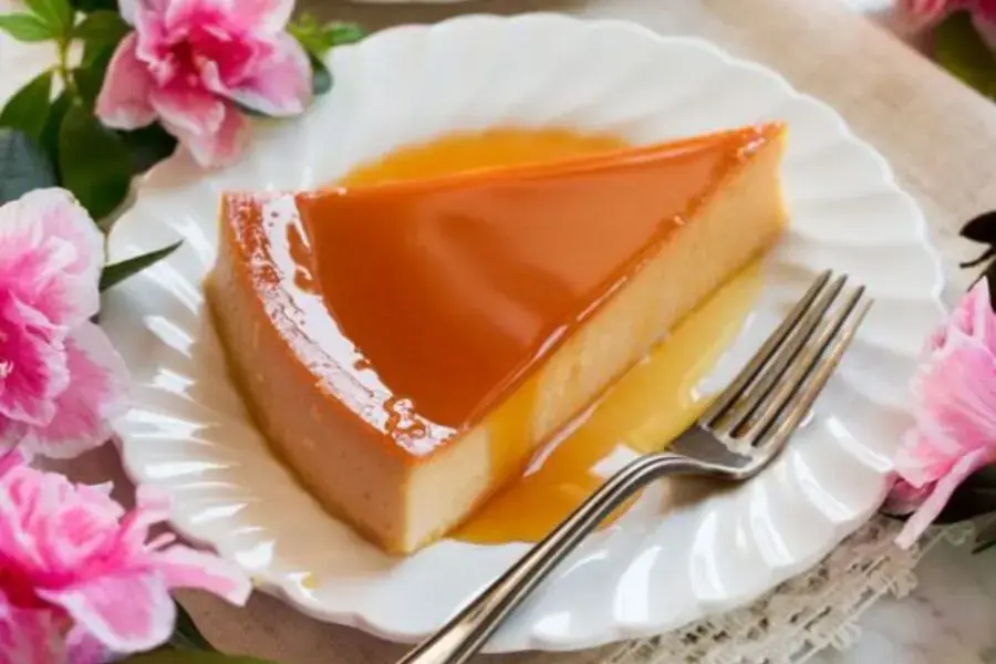 Có thể hấp bánh flan bằng nồi cơm điện, bếp ga hoặc lò vi sóng