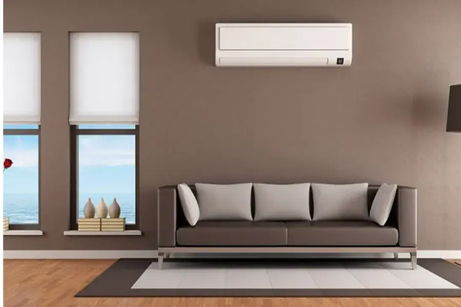 Chọn điều hòa phù hợp với diện tích phòng