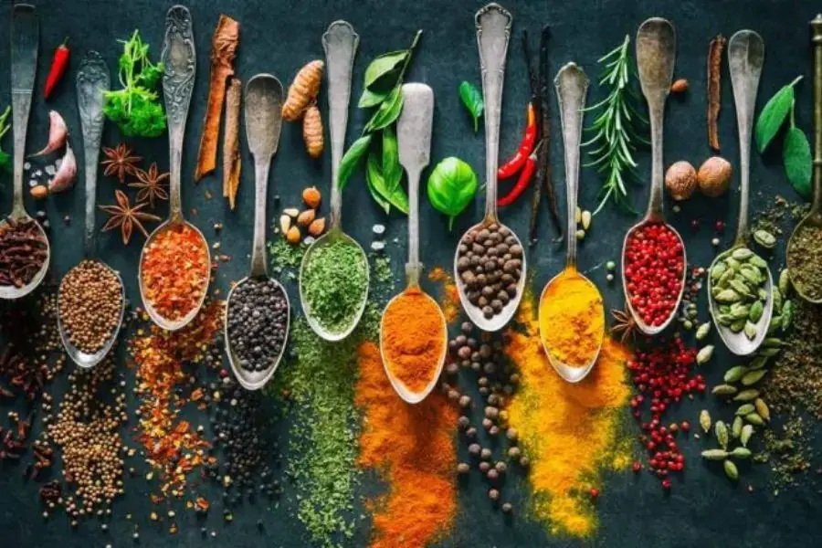 Các gia vị có mùi nồng là "khắc tinh" của rắn
