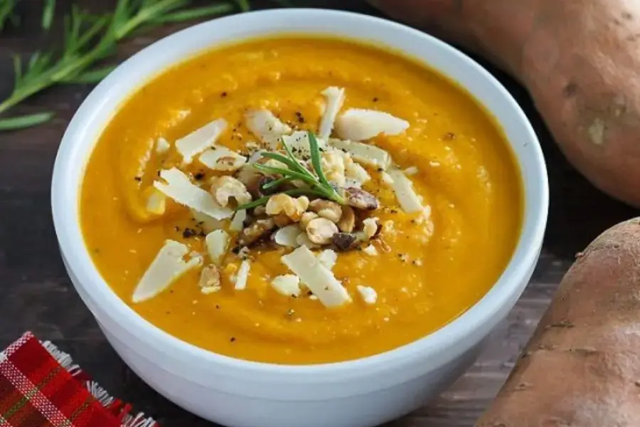 Gợi ý thực đơn ăn tối thứ năm cho trẻ dưới 2 tuổi